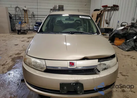 2004 Satw Smt29Q from USA, damaged, VIN 1G8AJ52F64Z228435